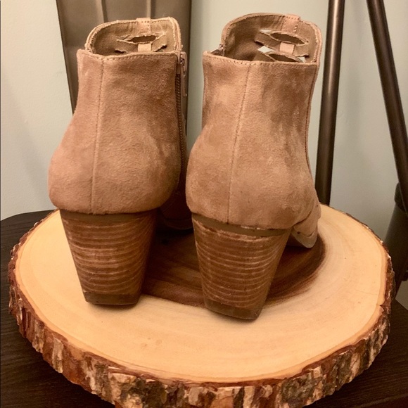Coconuts by Matisse Shoes Coconut By Matisse Booties Poshmark